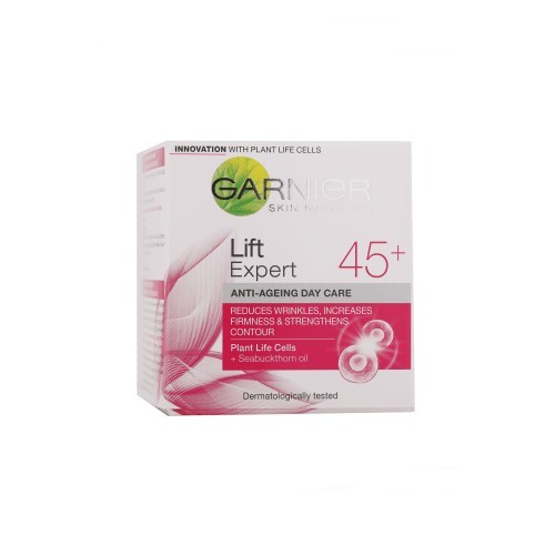 Garnier Denní krém pro vyhlazení pleti Lift Expert 45+ (Anti-Ageing Day Care) 50 ml