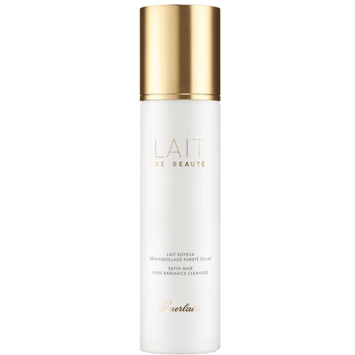 Guerlain Čistící pleťové mléko Lait de Beauté (Satin Milk) 200 ml