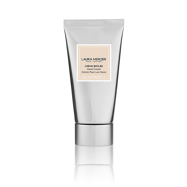 Laura Mercier Vyživující krém na ruce Crème Brûlée (Hand Creme) 60 ml