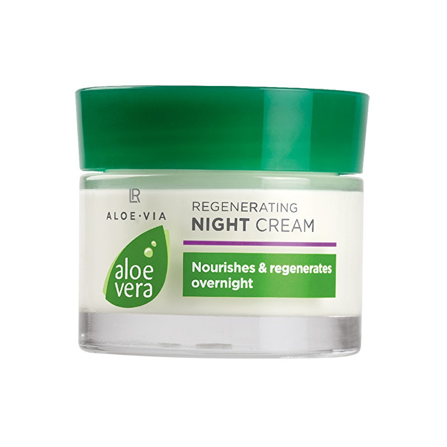 LR health & beauty Aloe Vera Noční krém 50 ml
