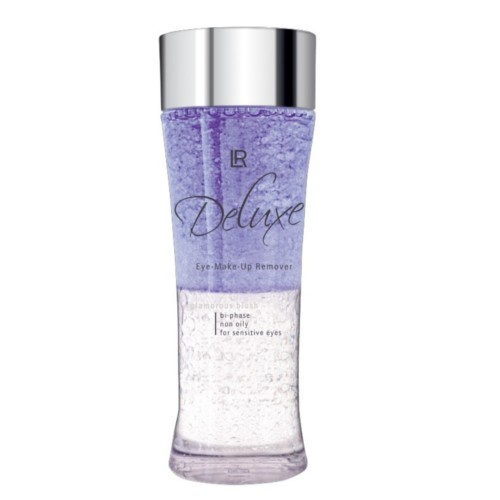 LR health & beauty Dvousložkový odličovač očního make-upu Deluxe (Eye Make-up Remover) 125 ml