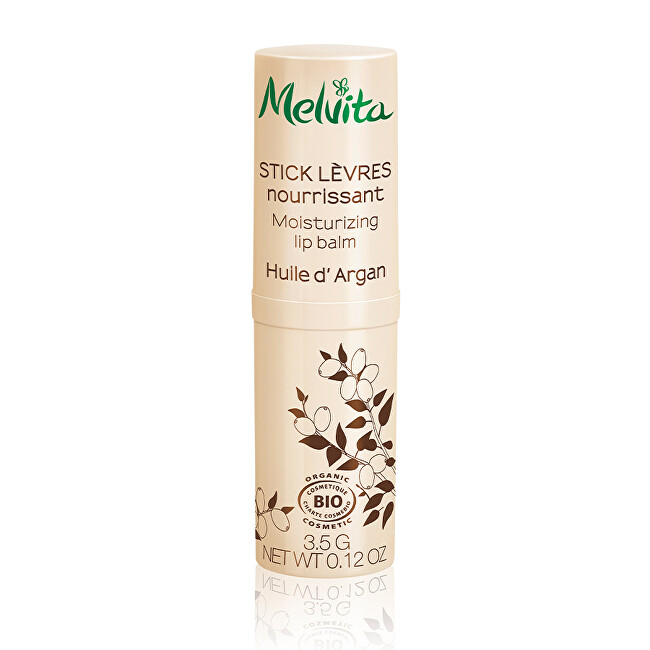 Melvita Hydratační balzám na rty Huile d´Argan (Moisturizing Lip Balm) 3,5 g