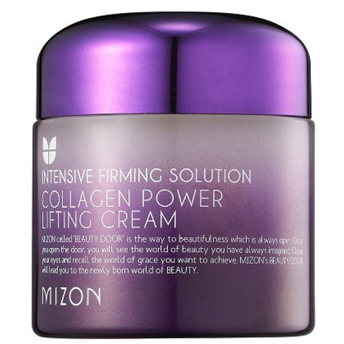 Fotografie Vypínací pleťový krém s obsahem 75% mořského kolagenu (Collagen Power Lifting Cream) 75 ml