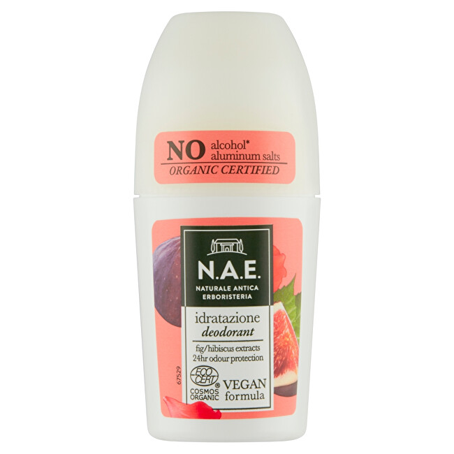 N.A.E. Kuličkový deodorant Idratazione (Deodorant) 50 ml