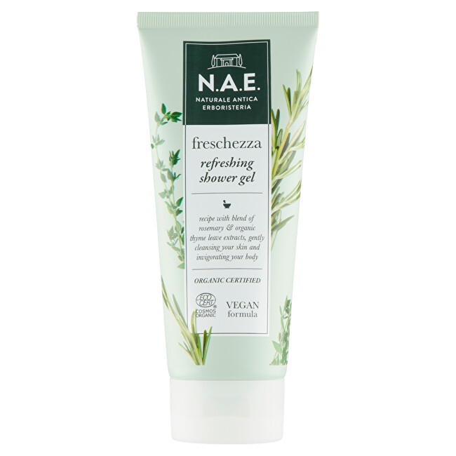 N.A.E. Osvěžující sprchový gel Freschezza (Refreshing Shower Gel) 200 ml