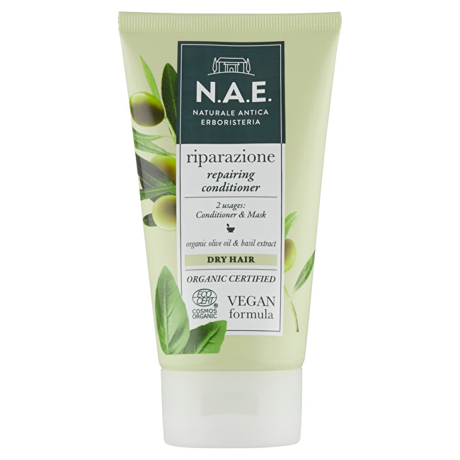 N.A.E. Regenerační balzám pro suché vlasy Riparazione (Repairing Conditioner) 150 ml