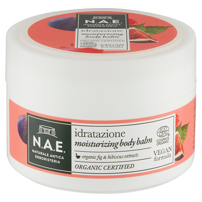 N.A.E. Tělový balzám Idratazione (Moisturizing Body Balm) 200 ml