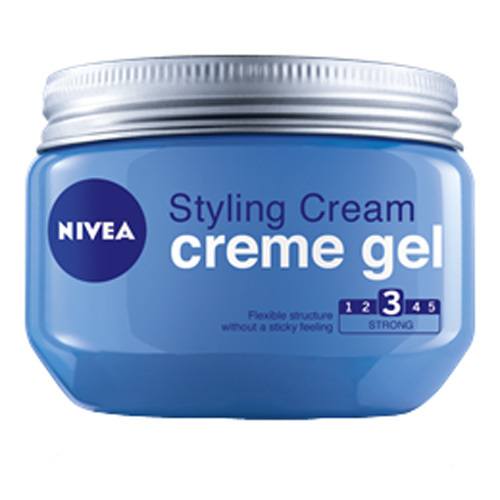 Nivea Krémový gél na vlasy pre elastický styling Creme Gel 150 ml