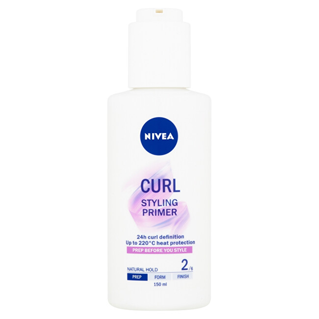 Nivea Stylingový primer pro vlnité a kudrnaté vlasy (Curl Styling Primer) 150 ml