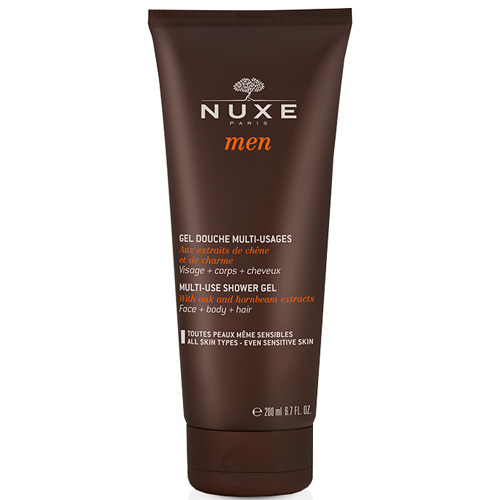 Nuxe Men sprchový gel pro všechny typy pokožky (Multi-Use Shower Gel) 200 ml
