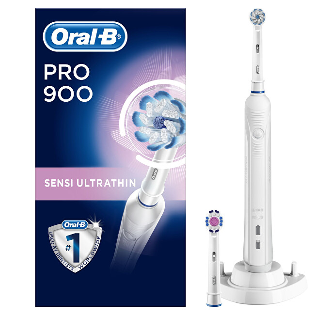 Oral B Elektrická zubná kefka PRO 900