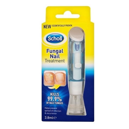 Scholl Kúra na nehtovou mykózu 3,8 ml