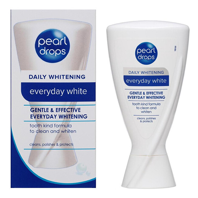 Pearl Drops Bělicí zubní pasta Everyday White 50 ml