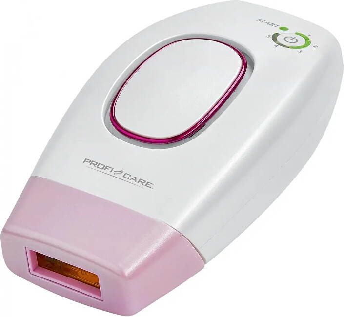Profi Care Přístroj pro dlouhotrvající odstranění chloupků IPL 3024