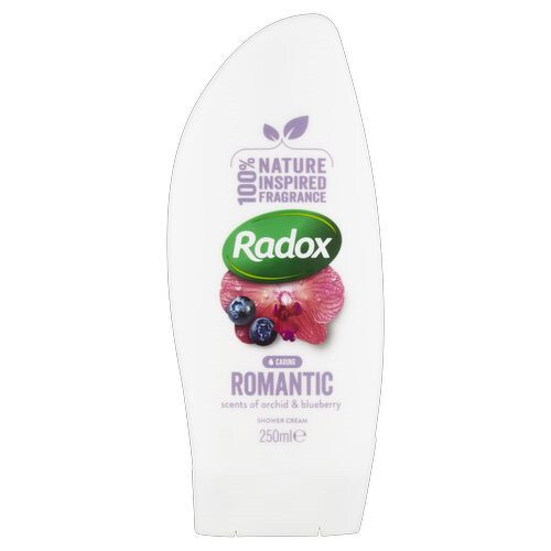 Radox Sprchový gél Romantic (Shower Gel) 250 ml