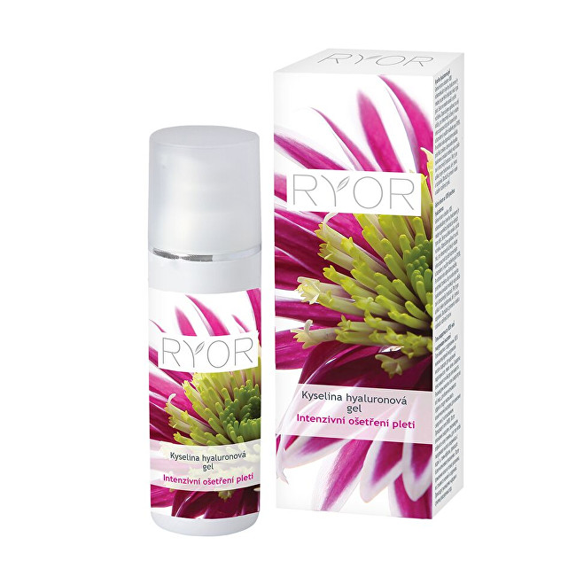 Ryor Intensive Care gel s kyselinou hyaluronovou 30 ml