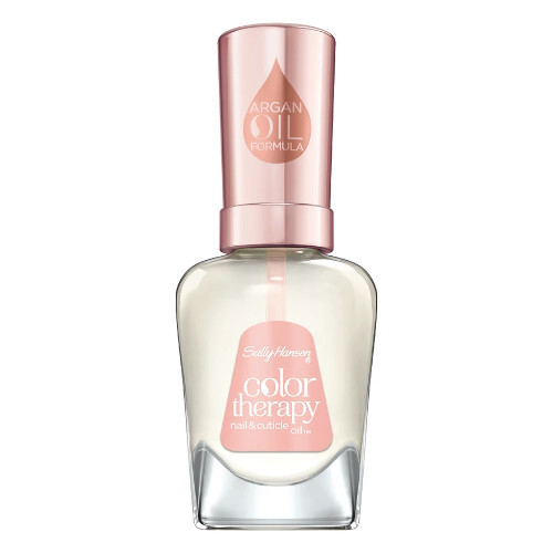 Sally Hansen Olejíček na nehty a nehtovou kůžičku s arganovým olejem Color Therapy (Nail & Cuticle Oil) 14,7 ml