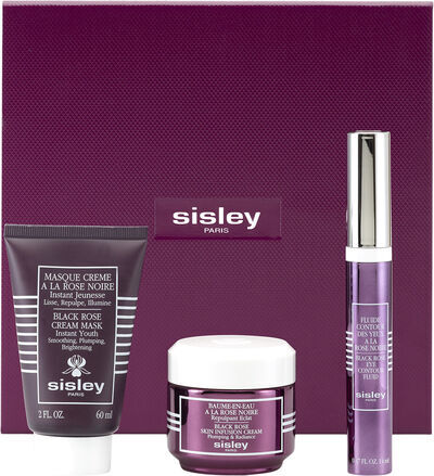 Sisley Dárková sada pleťové péče s černou růží Black Rose Collection Kit