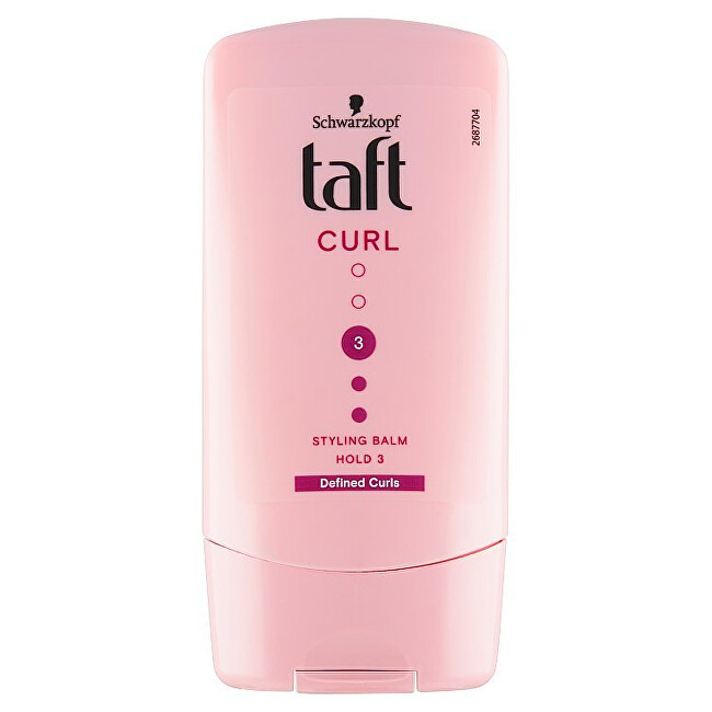 Taft Stylingový balzám pro kudrnaté a vlnité vlasy Curl (Styling Balm) 150 ml