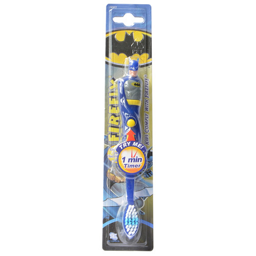 Batman blikající pro děti s časovačem 1 minuty měkký