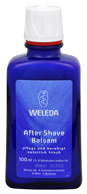 Weleda Balzám po holení 100 ml