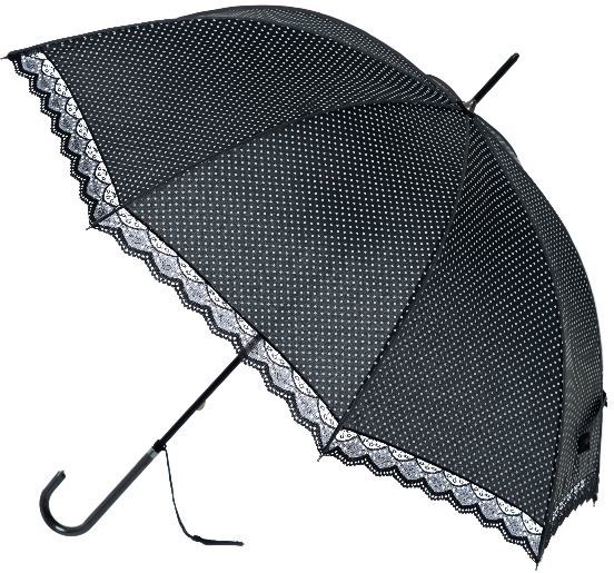 Blooming Brollies Dámský holový deštník BCSLBL1