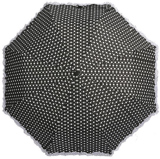 Blooming Brollies Dámský skládací deštník BCFPOLBL