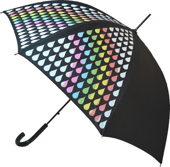 Blooming Brollies Dámský holový deštník EDSRAC