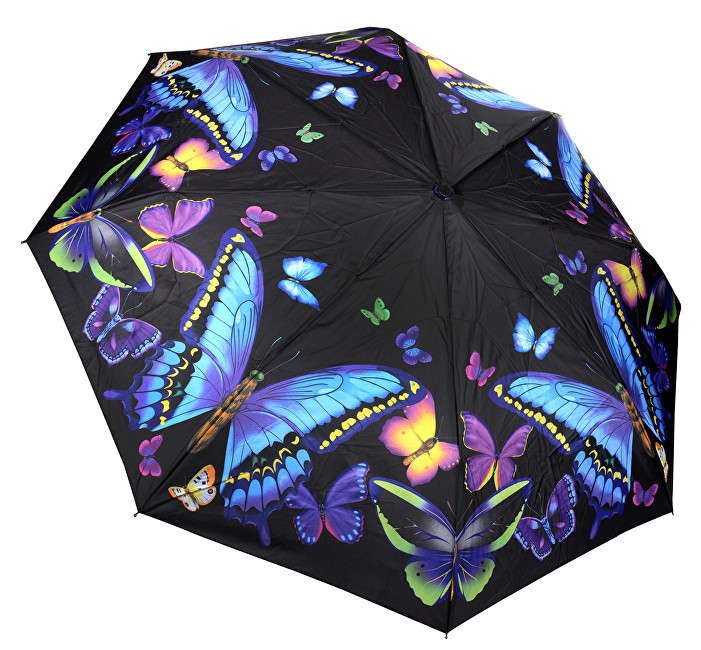 Blooming Brollies Dámský skládací deštník GBFMB