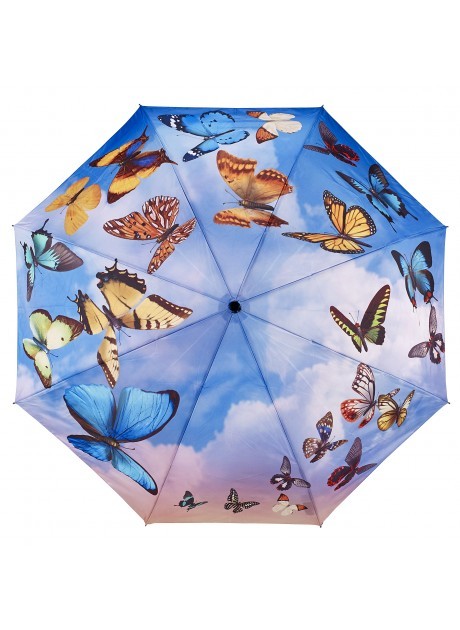 Blooming Brollies Dámský skládací deštník GBFSB