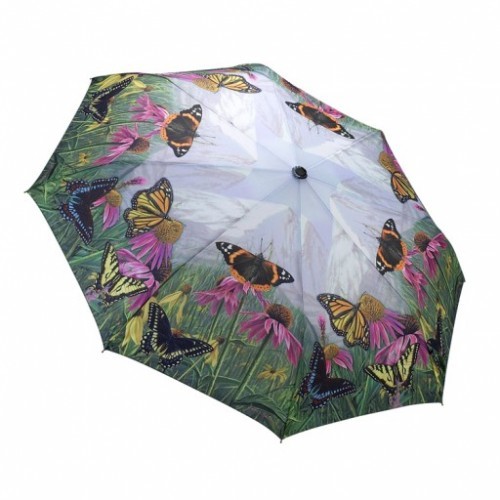 Blooming Brollies Dámský skládací deštník GBFBM