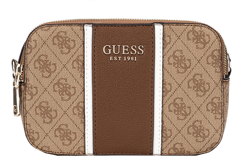 Guess Dámská crossbody kabelka HWSG7737690-BRO