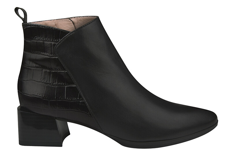 Hispanitas Dámské kotníkové boty HI00647 Black 38