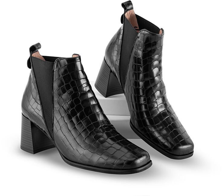 Hispanitas Dámské kotníkové boty HI211882 Black 36