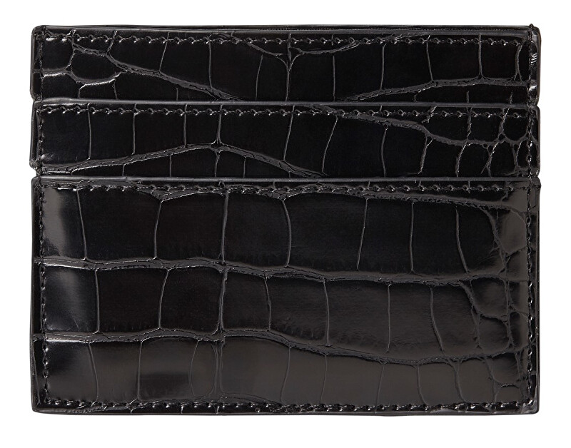 Pieces Dámská peněženka na karty PCSOPHIA CARD HOLDER Black Pieces