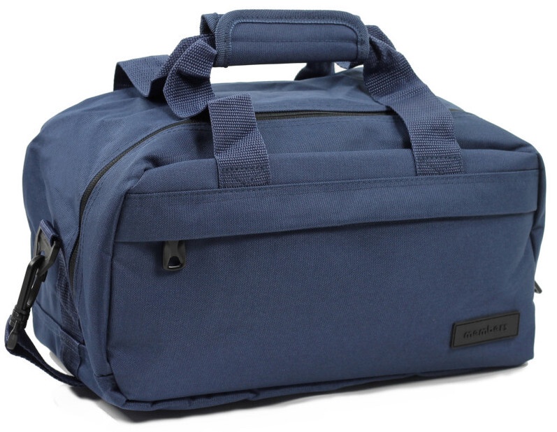 Member\‘s Cestovní taška 20L SB-0043 modrá Member‘s