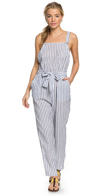 Roxy Dámský overal Another You Mood Indigo Lagos Stripes ERJWD03426-XWBW L