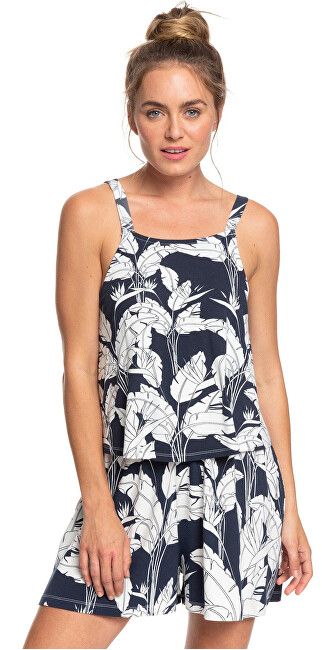 Roxy Dámský overal Favorite Song 2 Mood Indigo Flying Flowers ERJKD03324-BSP7 S