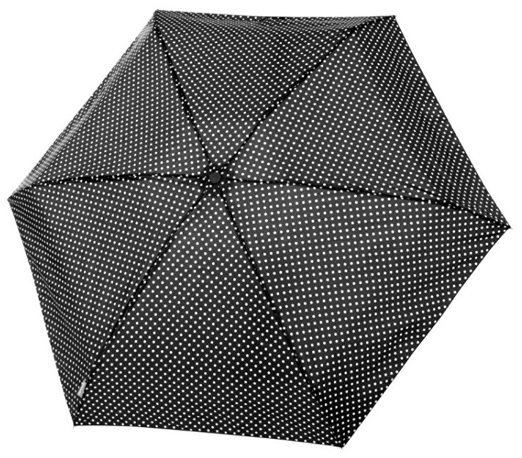Tamaris Dámský skládací deštník Tambrella Mini black