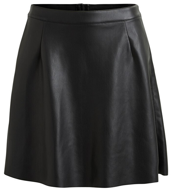 Vila Dámská sukně Vipen Skater Skirt Noos Black XS Vila