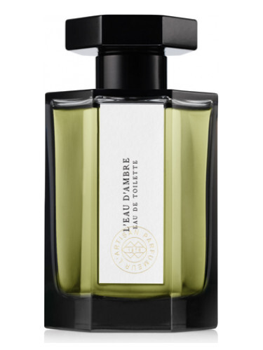 Fotografie Toaletní voda L\´Artisan Parfumeur - L\´Eau d\´Ambre , 50ml Miss Sixty