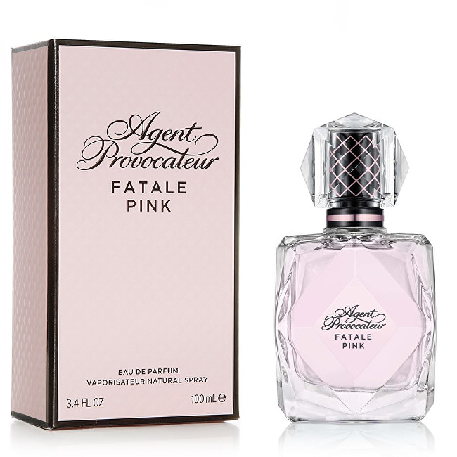Agent Provocateur Fatale Pink parfumovaná voda dámska 100 ml