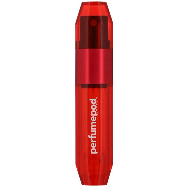 Travalo Ice - plnitelný flakon 5 ml (červený)