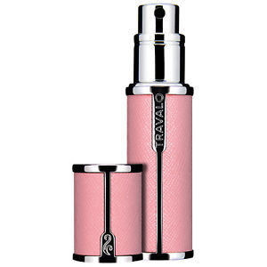Travalo Milano - plnitelný flakon 5 ml (růžový)