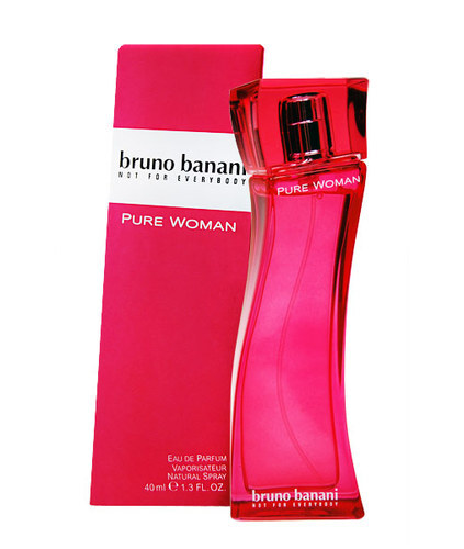 Bruno Banani Pure Woman - EDT 40 ml
