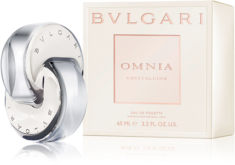 Bvlgari Omnia Crystalline - EDT 40 ml