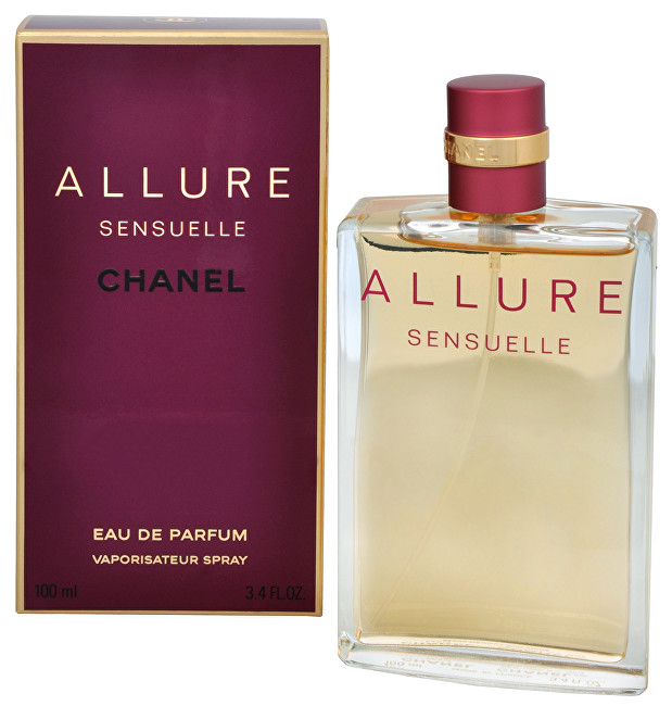 Chanel Allure Sensuelle - EDP 100 ml