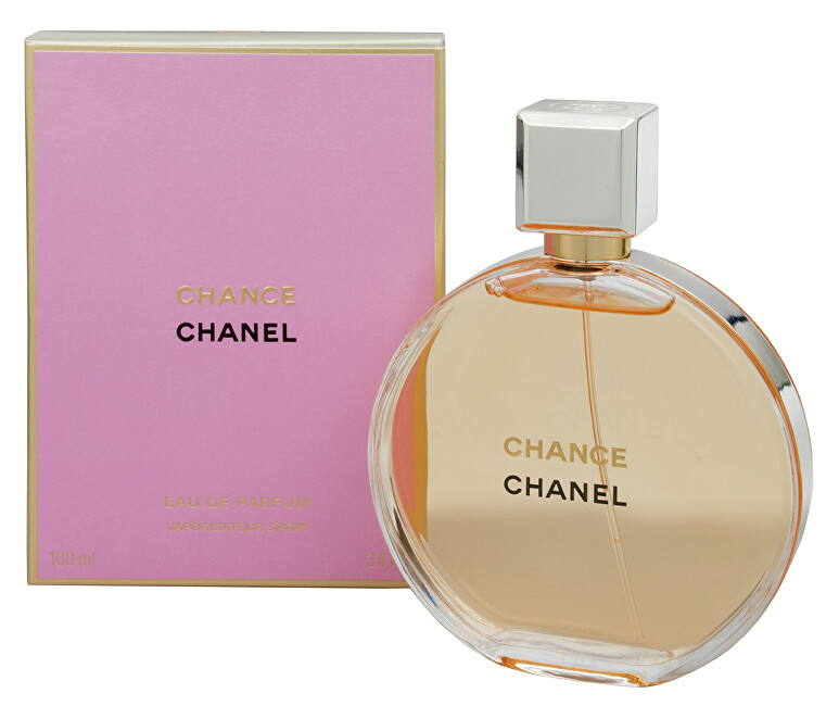 Chanel Chance parfumovaná voda dámska 100 ml