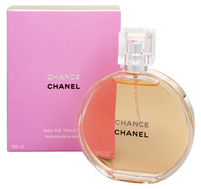Chanel Chance toaletná voda dámska 100 ml