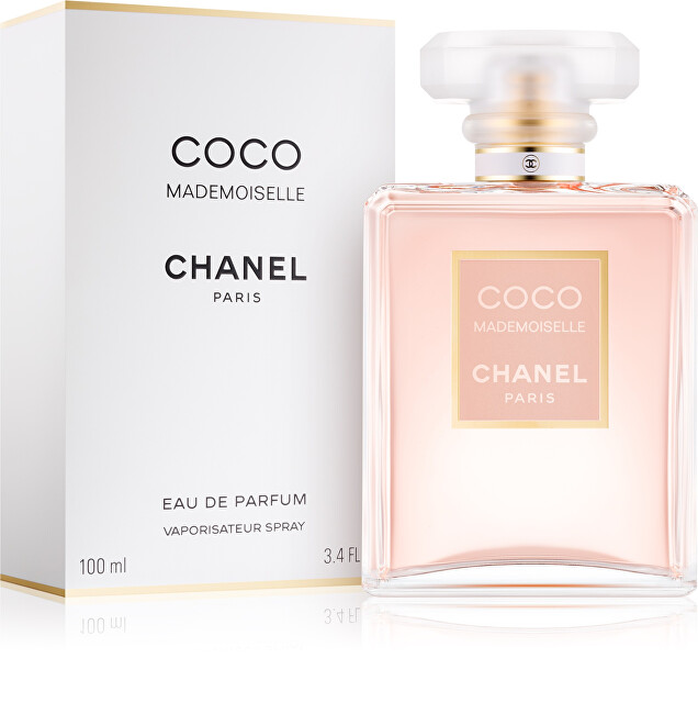 Chanel Coco Mademoiselle parfumovaná voda dámska 50 ml